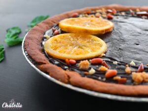 tarta chatello