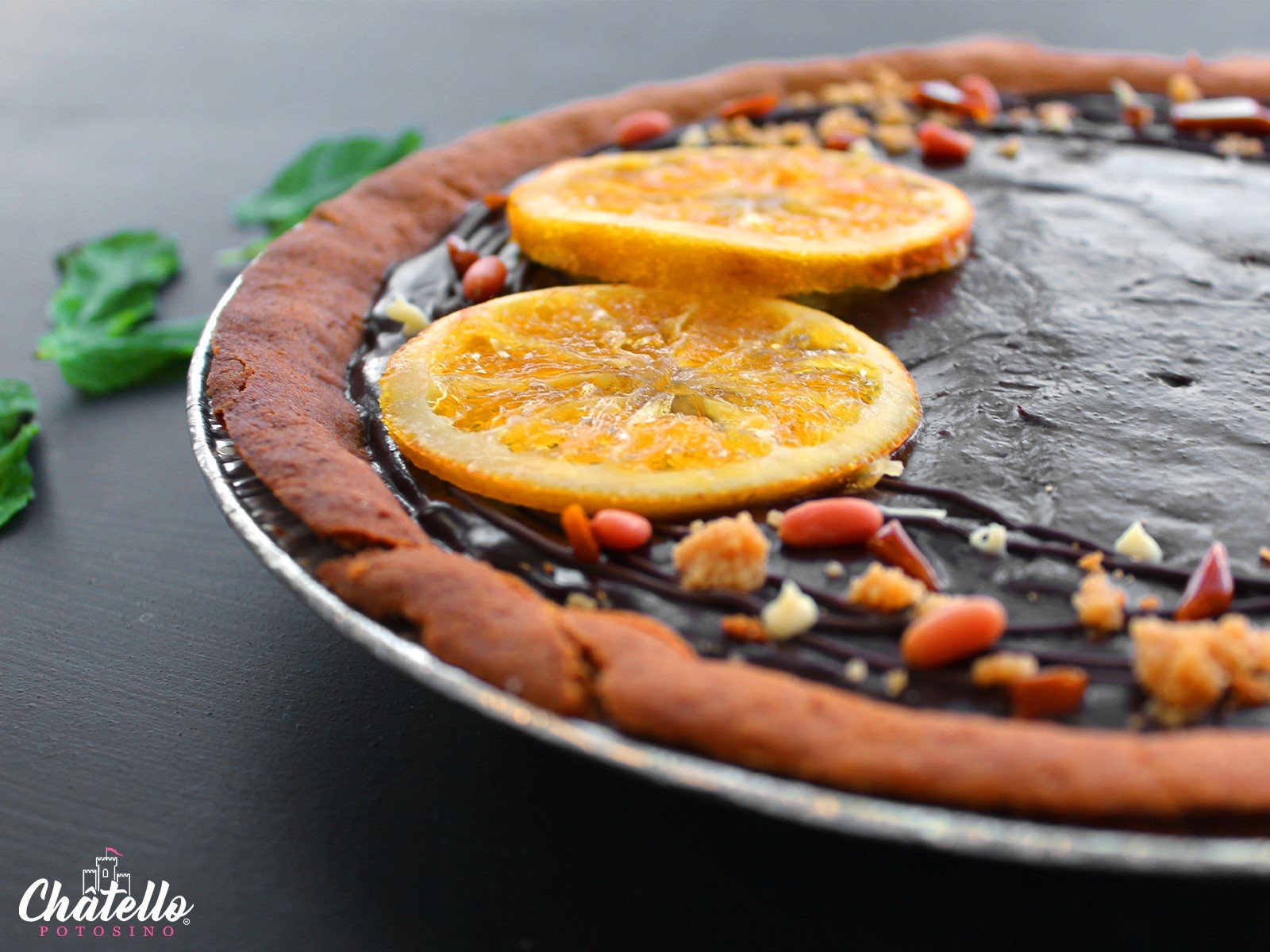 tarta chatello