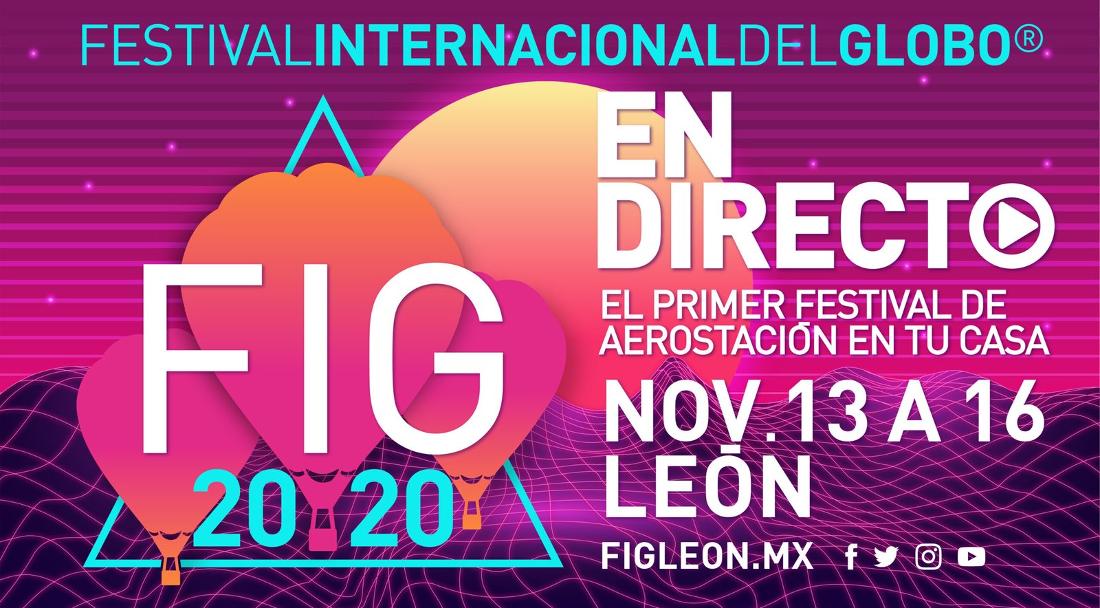 FIG20 EN DIRECTO OFICIAL