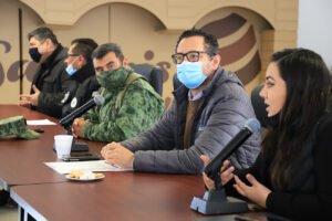 GOBIERNO MUNICIPAL SE SUMA A LA ESTRATEGIA DE SEGURIDAD NACIONAL 2