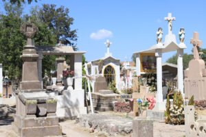 PANTEONES MUNICIPALES, PREPARADOS ANTE EVENTUAL AUMENTO DE DECESOS POR COVID 4