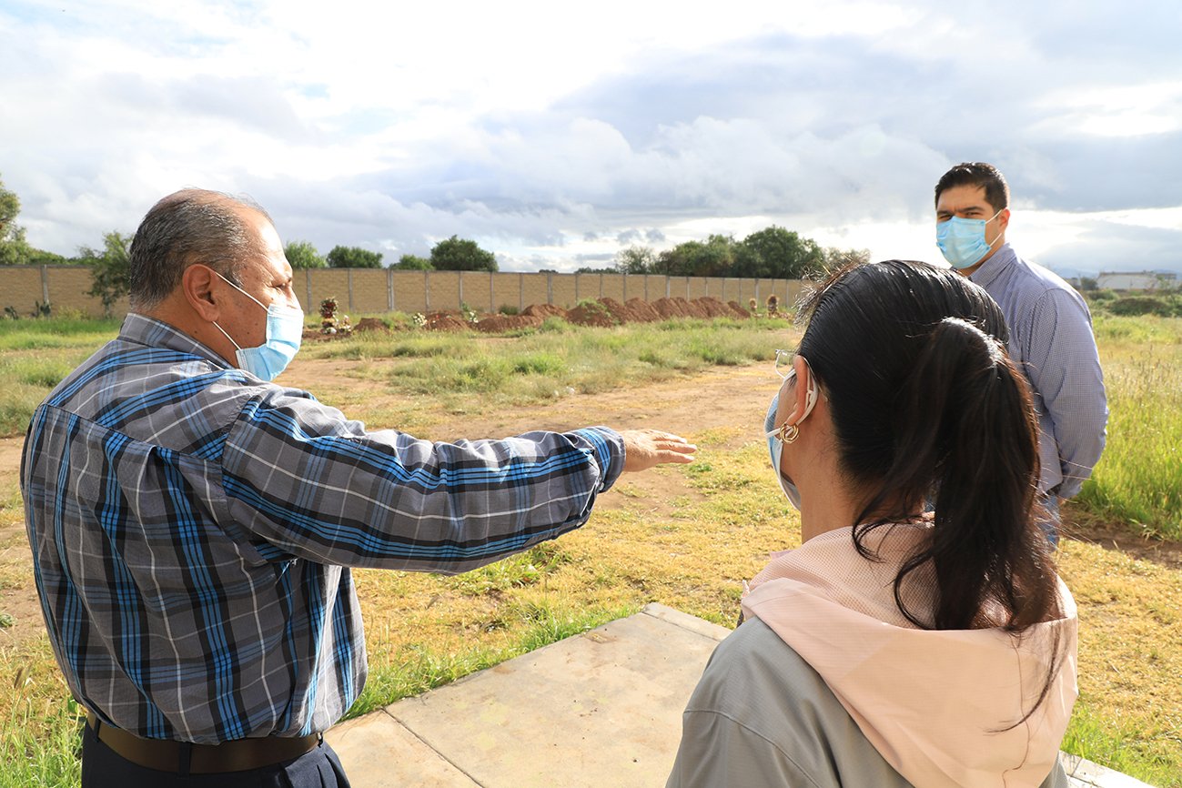 _SERVICIOS MUNICIPALES CAVARÁ 50 NUEVAS FOSAS PARA DEFUNCIONES POR COVID-19 3