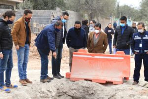 SUPERVISION DE OBRAS DEL LA PILA 2