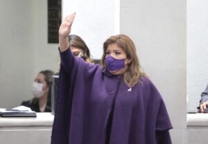 Dip. Angélica Mendoza Camacho