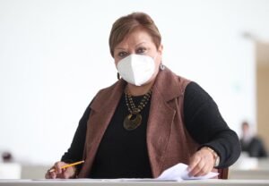 Dip. Martha Barajas García
