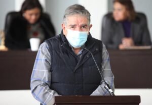 Dip. Oscar Carlos Vera Fábregat