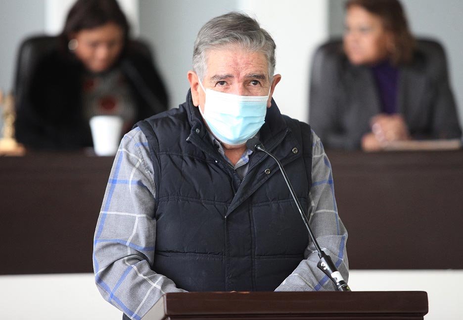 Dip. Oscar Carlos Vera Fábregat