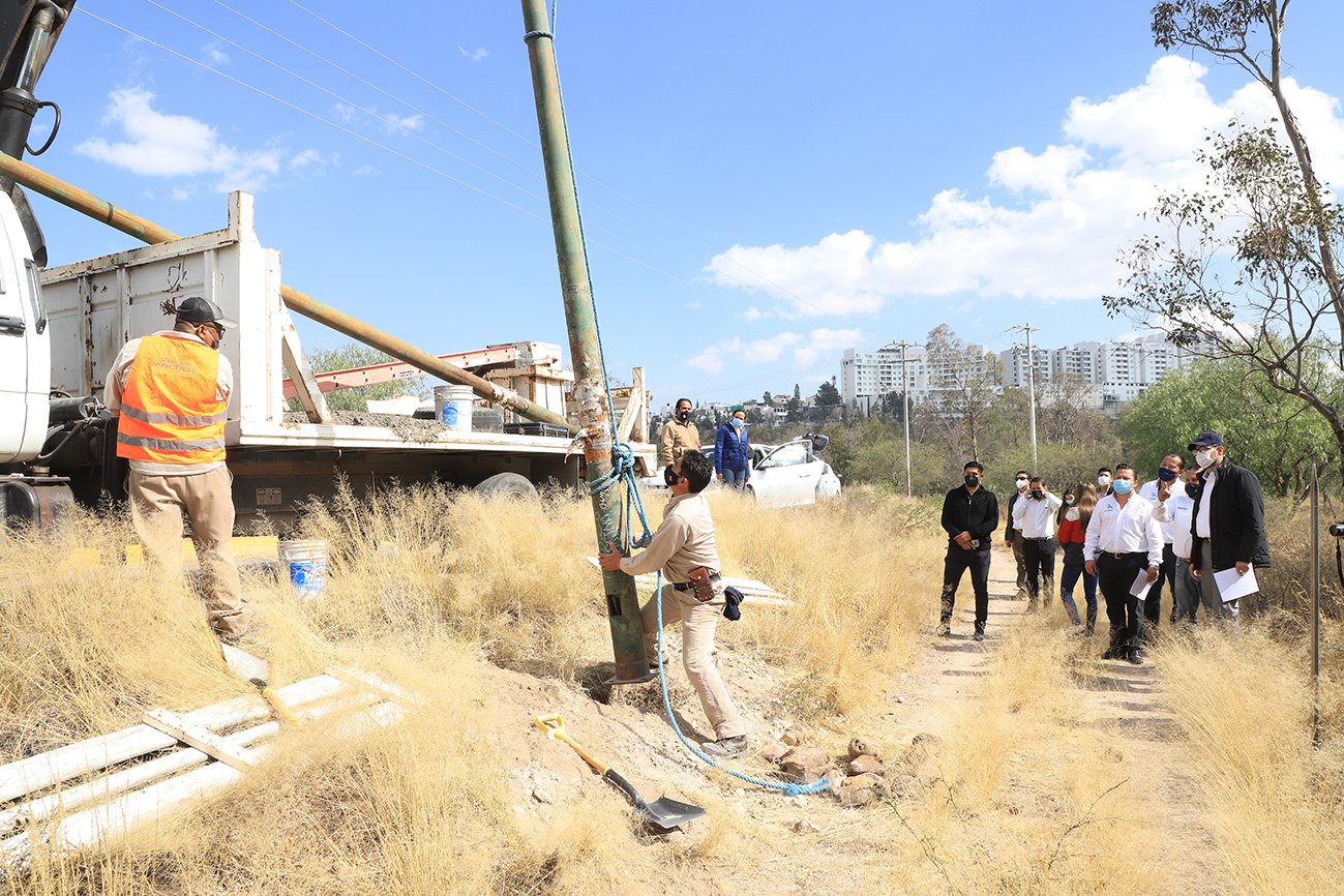 _ INICIA GOBIERNO MUNICIPAL REHABILITACIÓN INTEGRAL DEL CAMINO A LA PRESA 4