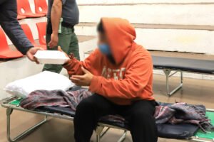 ANTE PANDEMIA Y FRÍO, SE INTENSIFICA AUXILIO MUNICIPAL A PERSONAS EN SITUACIÓN DE CALLE 3