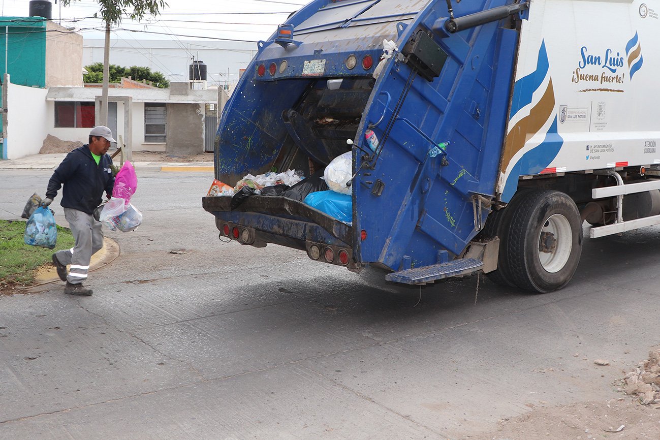 AUMENTÓ UN 25% PRODUCCIÓN DE BASURA POR DÍAS FESTIVOS 4