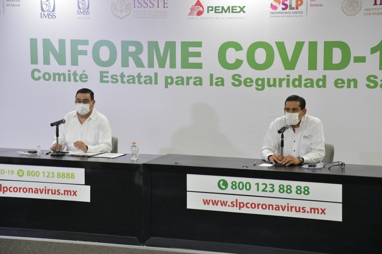 SS Rueda de Prensa 310121