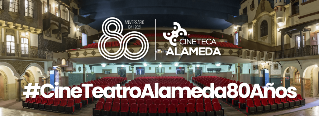 Conmemoran 80 Años Del Cine Teatro Alameda Así Es San Luis