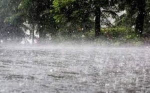 Lluvias