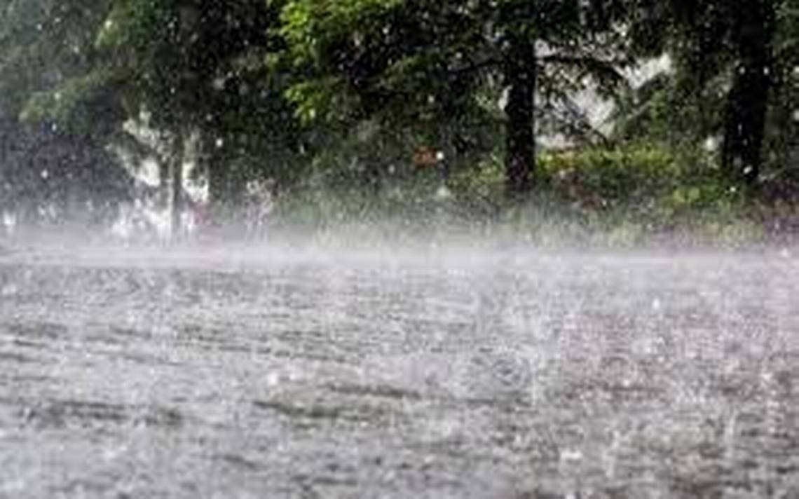 Lluvias