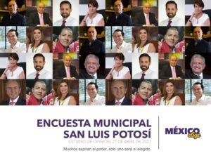 Slp encuesta Mexicoelige