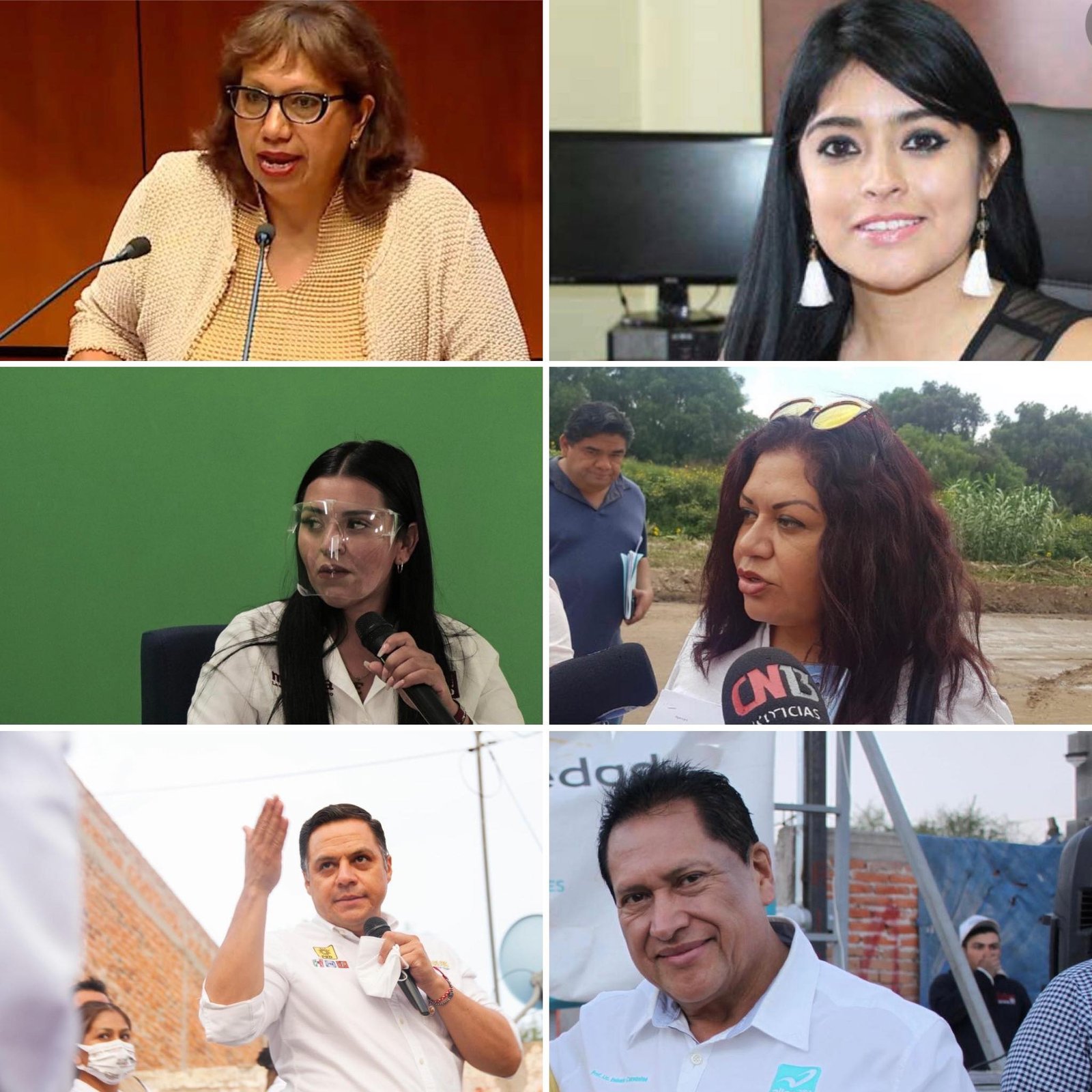 candidatos soledad