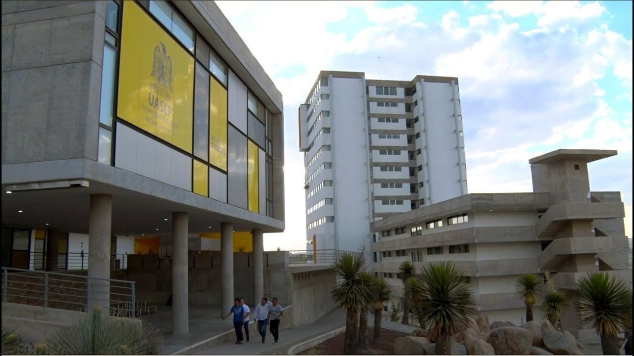 UASLP PEDREGAL