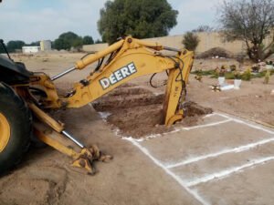 CONTINÚA EN AUMENTO DEMANDA DE FOSAS COVID EN LA CAPITAL POTOSINA 2
