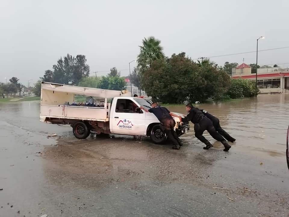 inundaciones