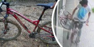 bici robada