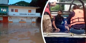 inundaciones