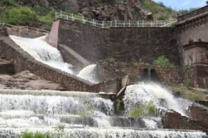 Presa San José