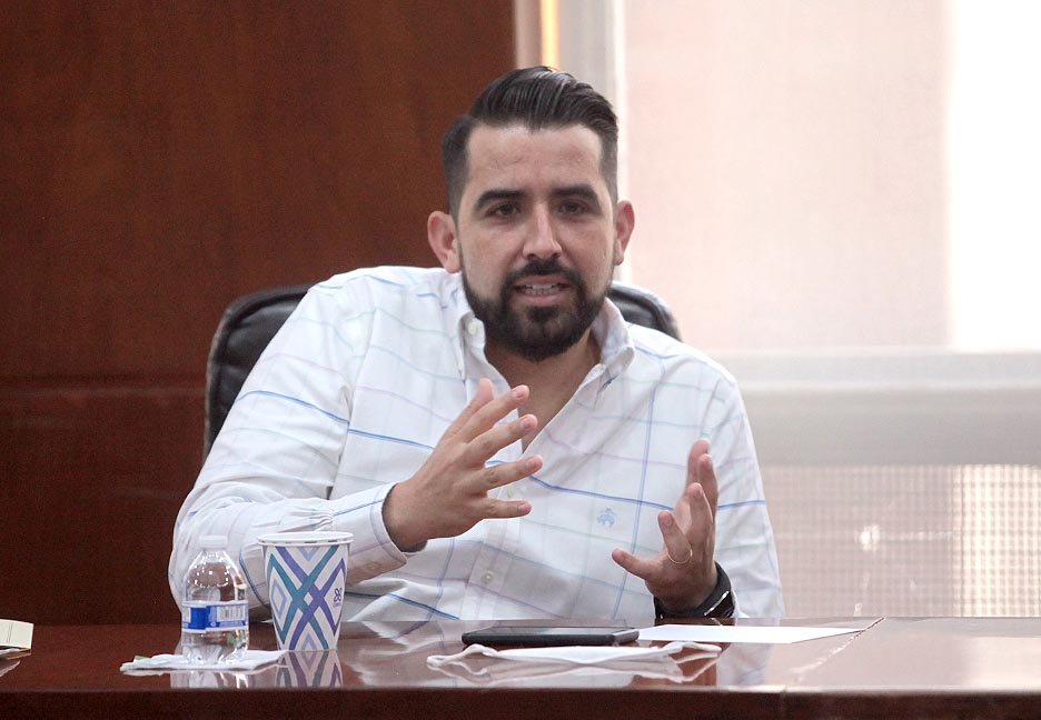 Dip. Rubén Guajardo Barrera
