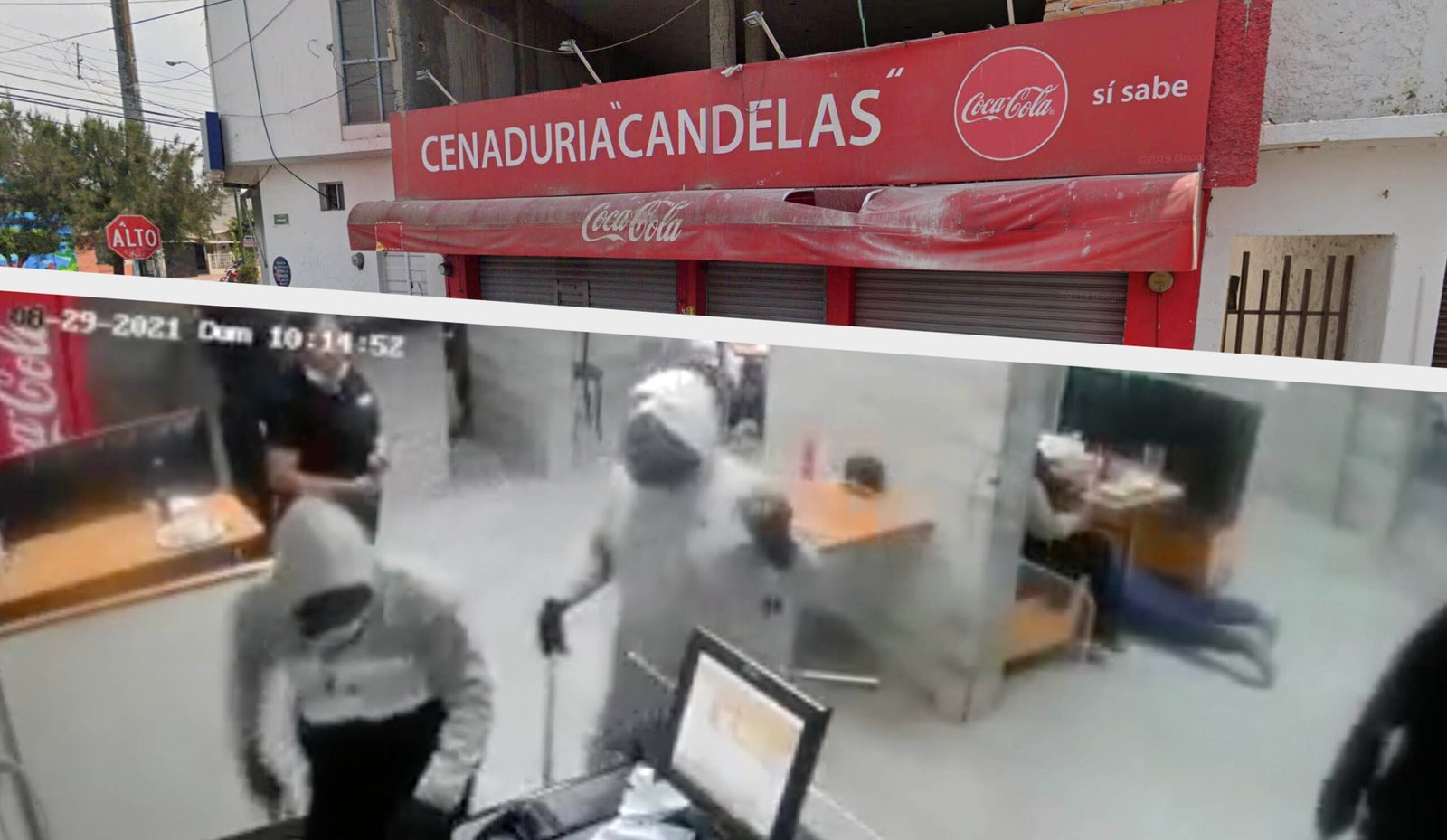 candelas cenaduria