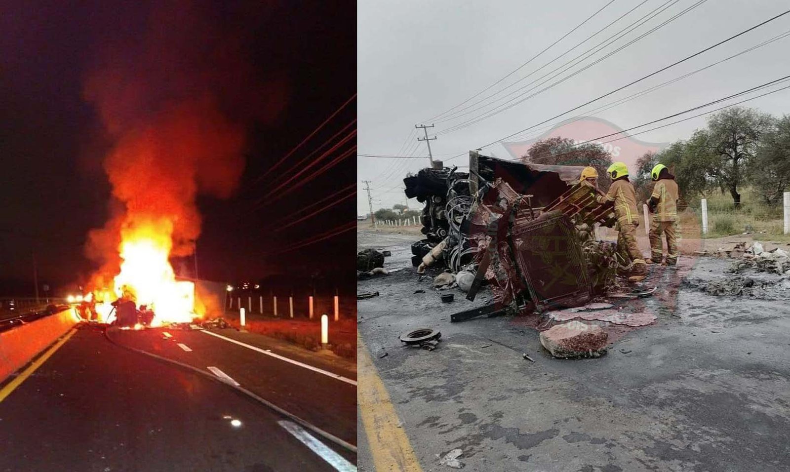 incendiocarretero