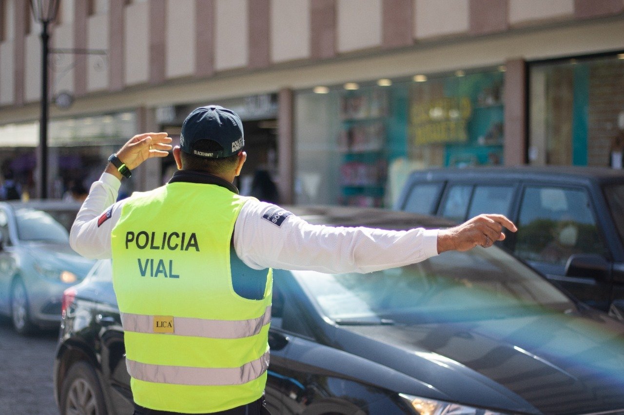Policía Vial