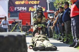 VIII Juegos Latinoamericanos de Policías y Bomberos