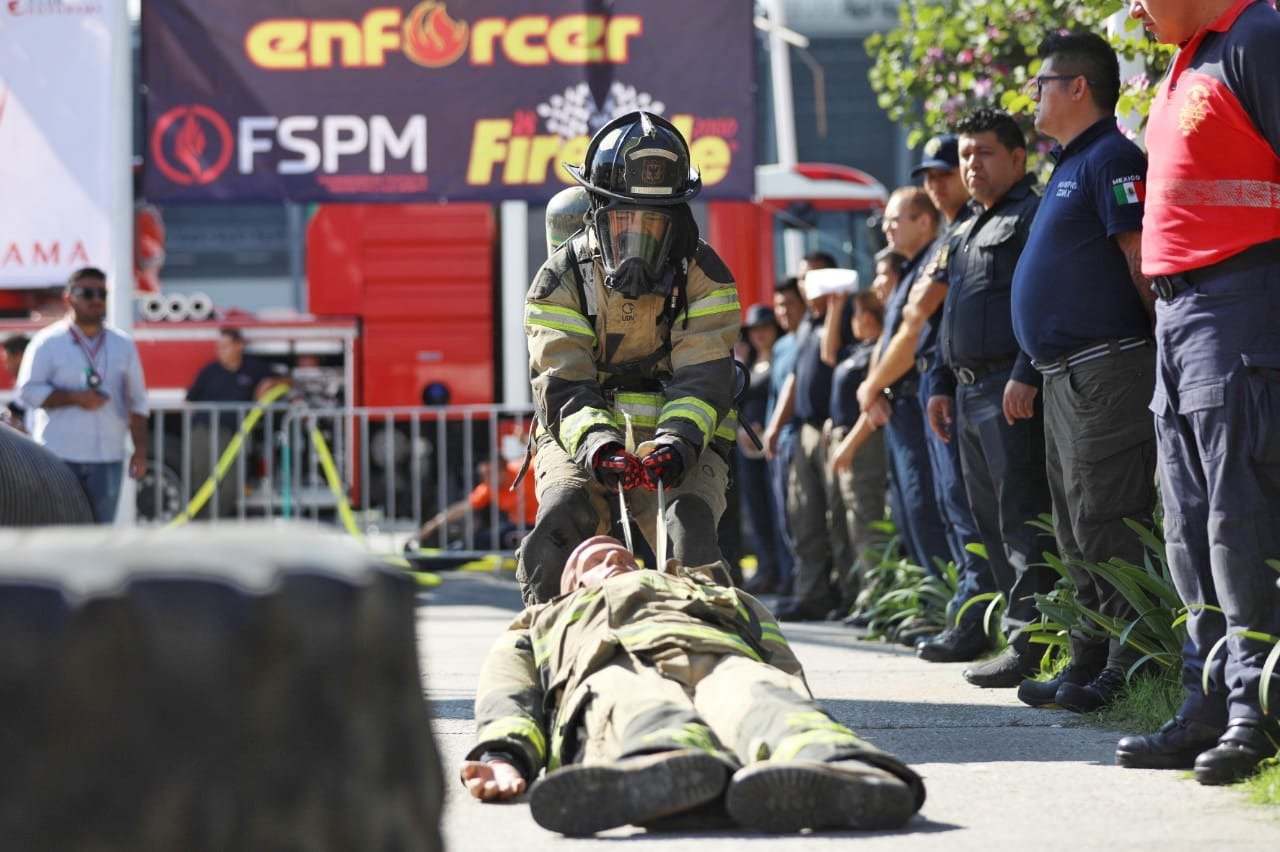 VIII Juegos Latinoamericanos de Policías y Bomberos