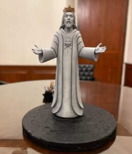 280122 1030, GOBERNADOR, SLP CONTARÁ CON UN CRISTO REY DE 40 METROS DE ALTURA (1)