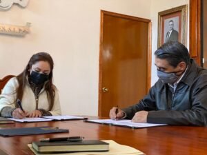 La UASLP y el ayuntamiento de Villa de Reyes firman convenio marco de colaboración (2)