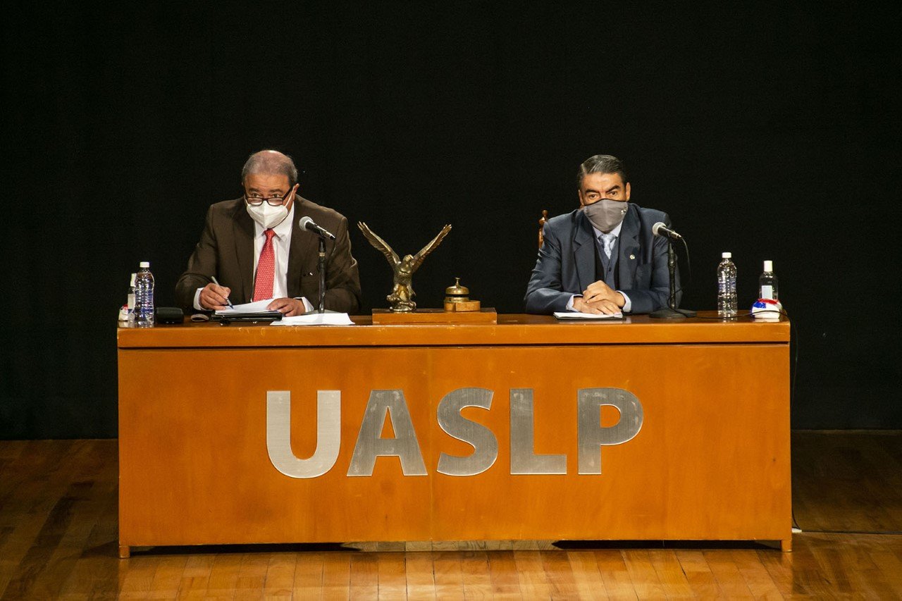 Sesión de Consejo Directivo Enero1