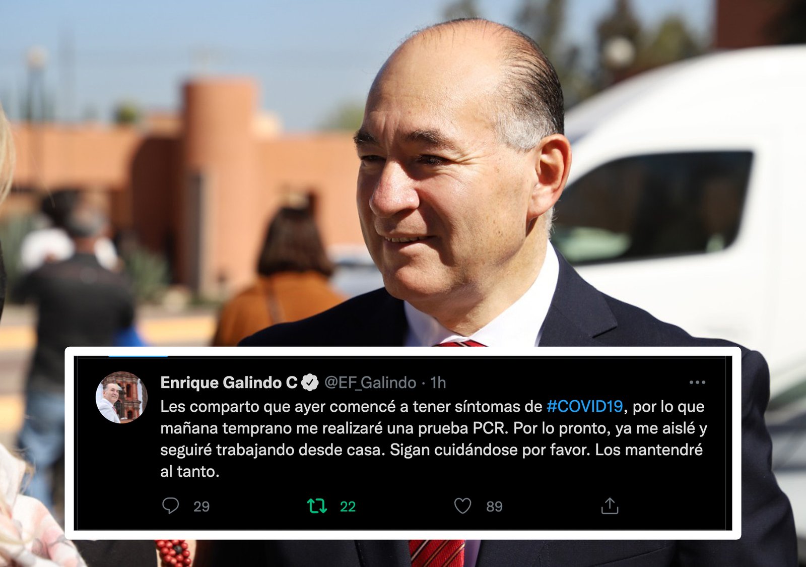 Enrique Galindo Ceballos