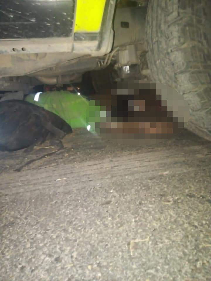 accidente