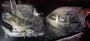 camioneta incendiada 1