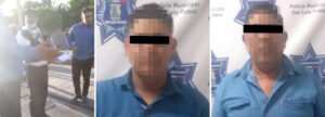 detenidos