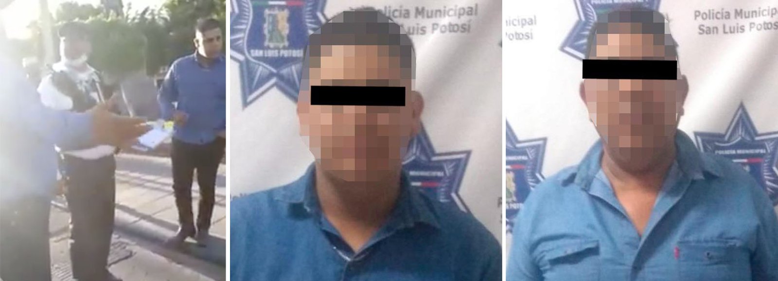 detenidos