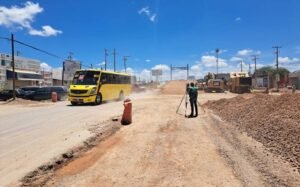 Obras puente Cactus (