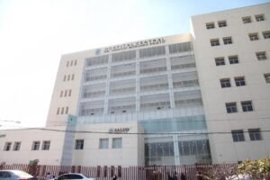 Hospital central