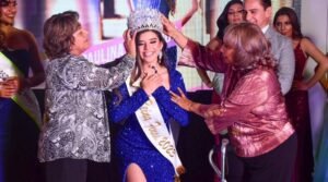georgina elizabeth reina de la FENAE