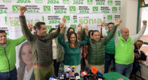 Sonia Mendoza PVEM