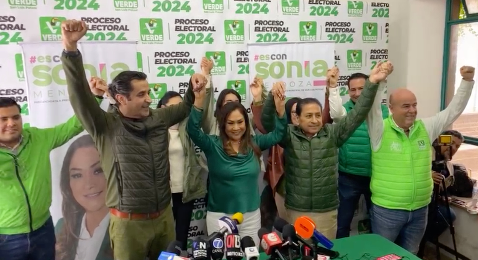 Sonia Mendoza PVEM