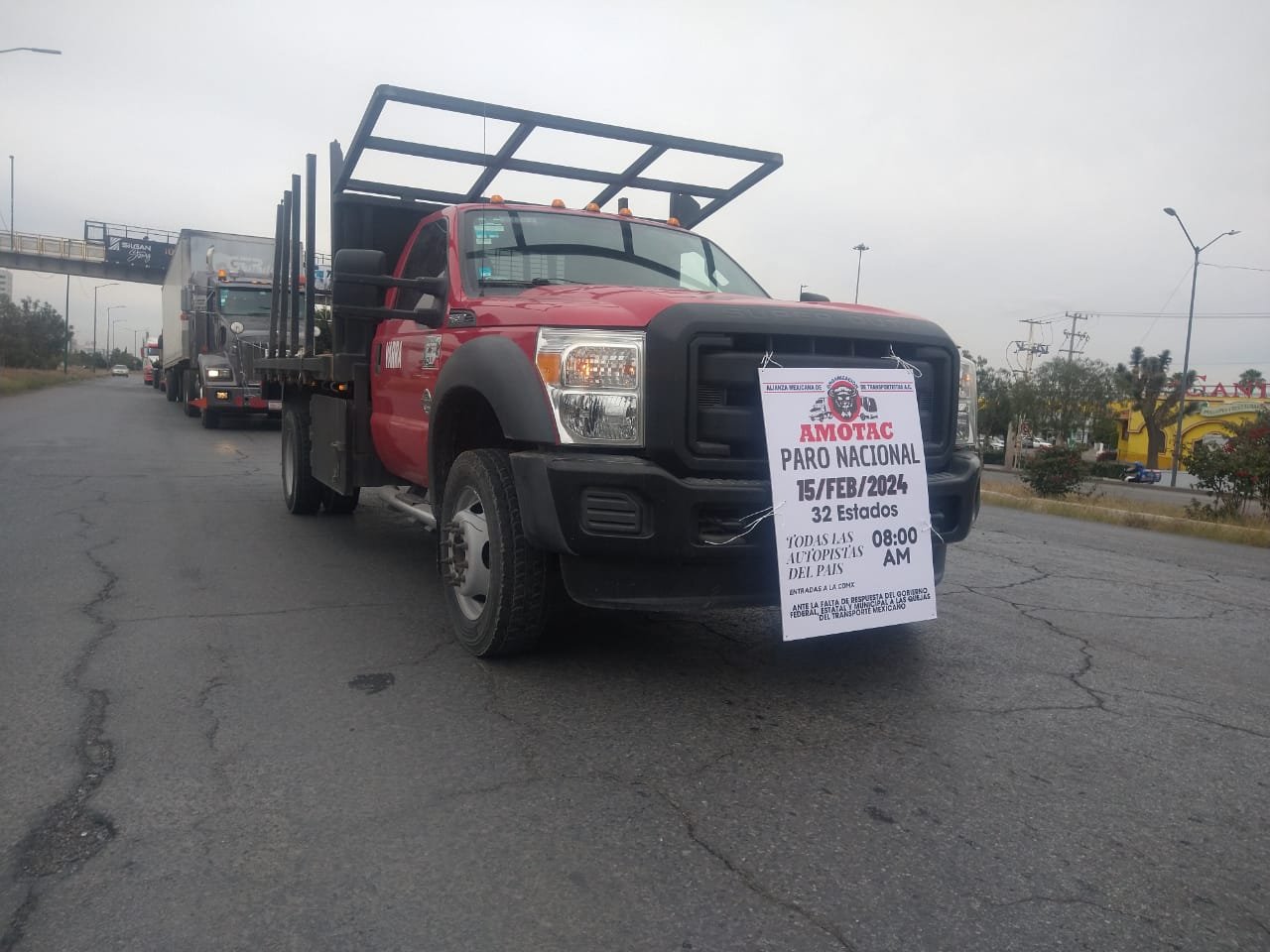 amotac transportes