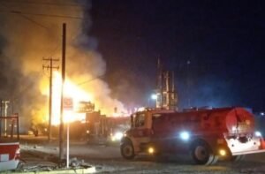 incendio la pila