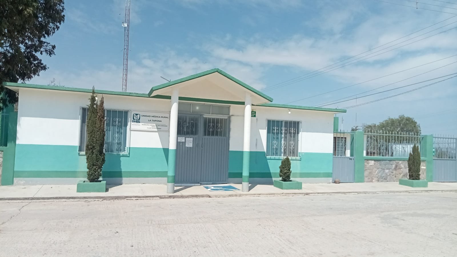 imss mexquitic
