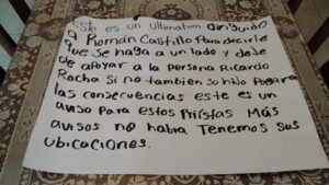 narcomensaje