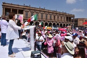 marea rosa